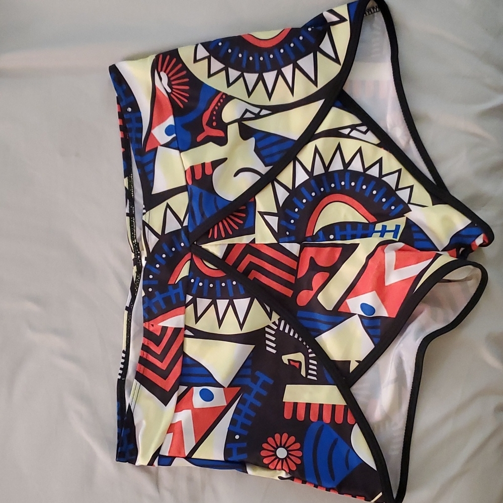 Tribal 2 Piece Swimsuit - Picture 2 of 11